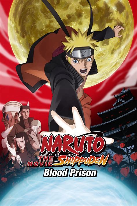 cartoonhd naruto shippuden the movie: blood prison